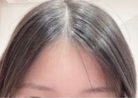 前髪を伸ばすんですが この分け目へんですか 親はセンターが苦手なようで Yahoo 知恵袋