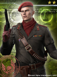 メタルギアソリッド3スネークイーターでの登場人物であるオセロット少 Yahoo 知恵袋