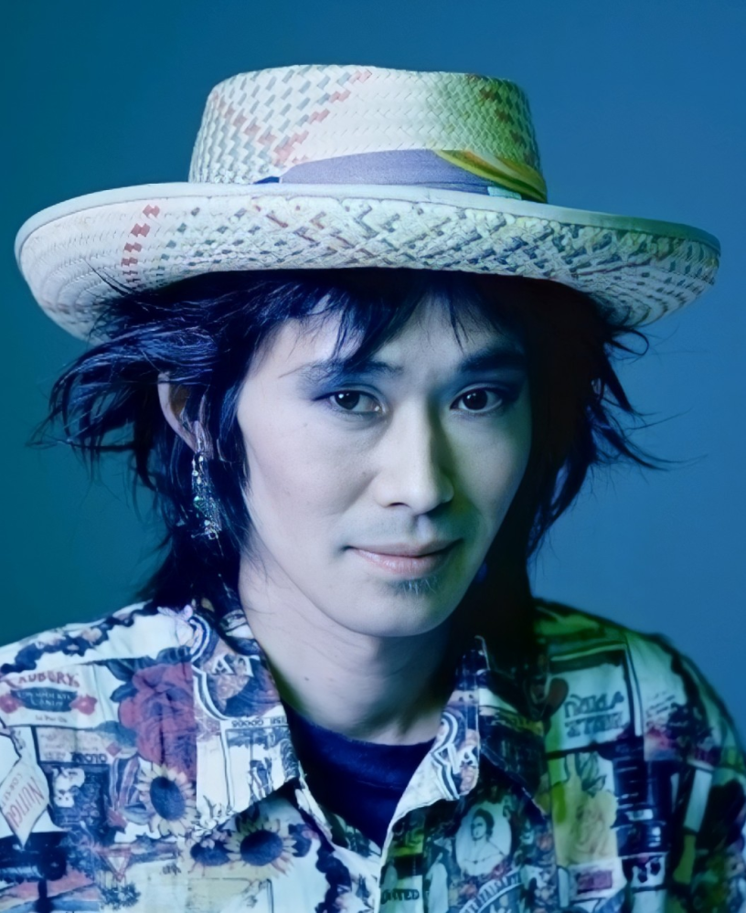 この忌野清志郎 かっこいいなと思って保存してるんですけど何歳くらい Yahoo 知恵袋