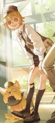 なんという服でしょうか 服装が知りたいです 画像は Identit Yahoo 知恵袋