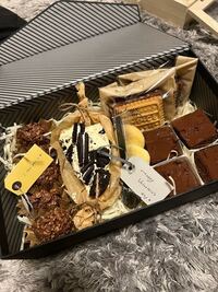 今日のバレンタイン彼氏にこれを上げます 皆さんが貰ったら嬉しいでしょう Yahoo 知恵袋