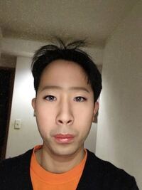 顔評価お願いします イケメンですか 顔を長く加工する前ならイケメン Yahoo 知恵袋