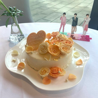 こちらのケーキはどこのものでしょうか わかる方いらっしゃいましたらお願いしま Yahoo 知恵袋