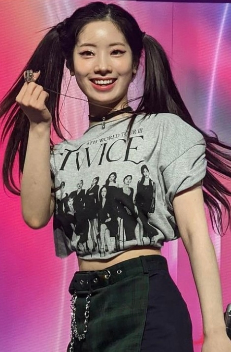 現在twiceが行っているワールドツアー Twice4thworl Yahoo 知恵袋