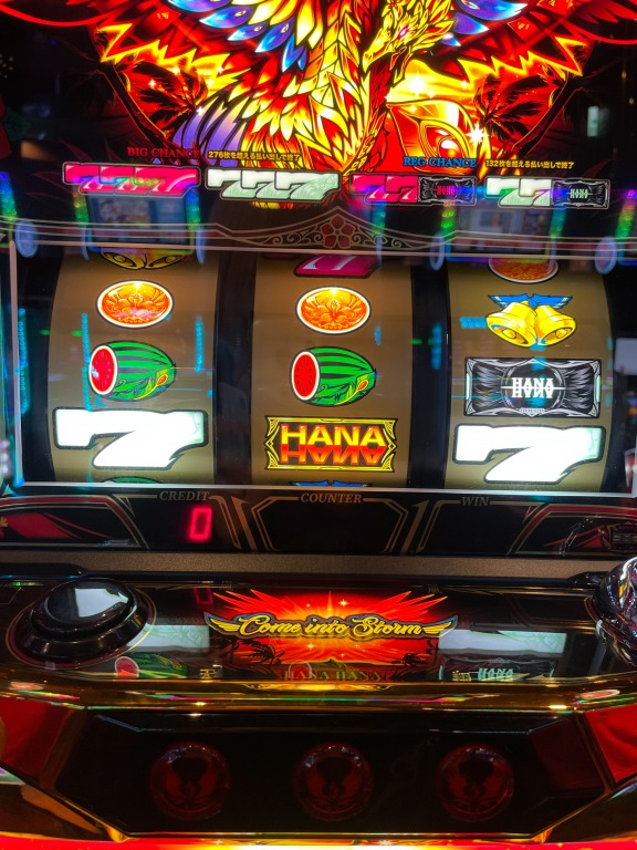 ドラゴンハナハナでこの画像の目が出たんですけど、そのあと回しても
