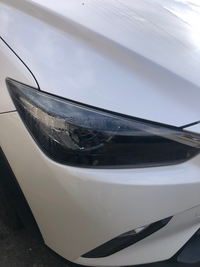 回答よろしくお願いします 車のヘッドライトの内側に結露が付いてしまってるので Yahoo 知恵袋