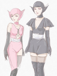 付き合うなら どちらを彼女にしたいですか Yahoo 知恵袋