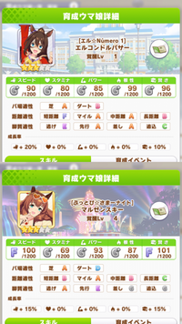 ウマ娘マルゼンスキーのこの写真の曲名はなに 涙光って明日になれとい Yahoo 知恵袋