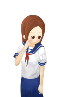 このイラストについてなのですが おかしいとは思うのですが うまく言 Yahoo 知恵袋