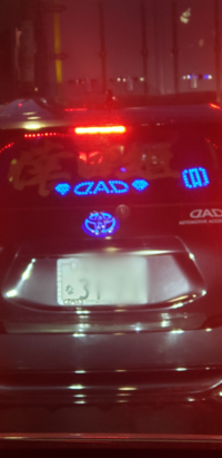 Dadという車のカスタムブランドについて ダイソー オートモーティブ デベ Yahoo 知恵袋