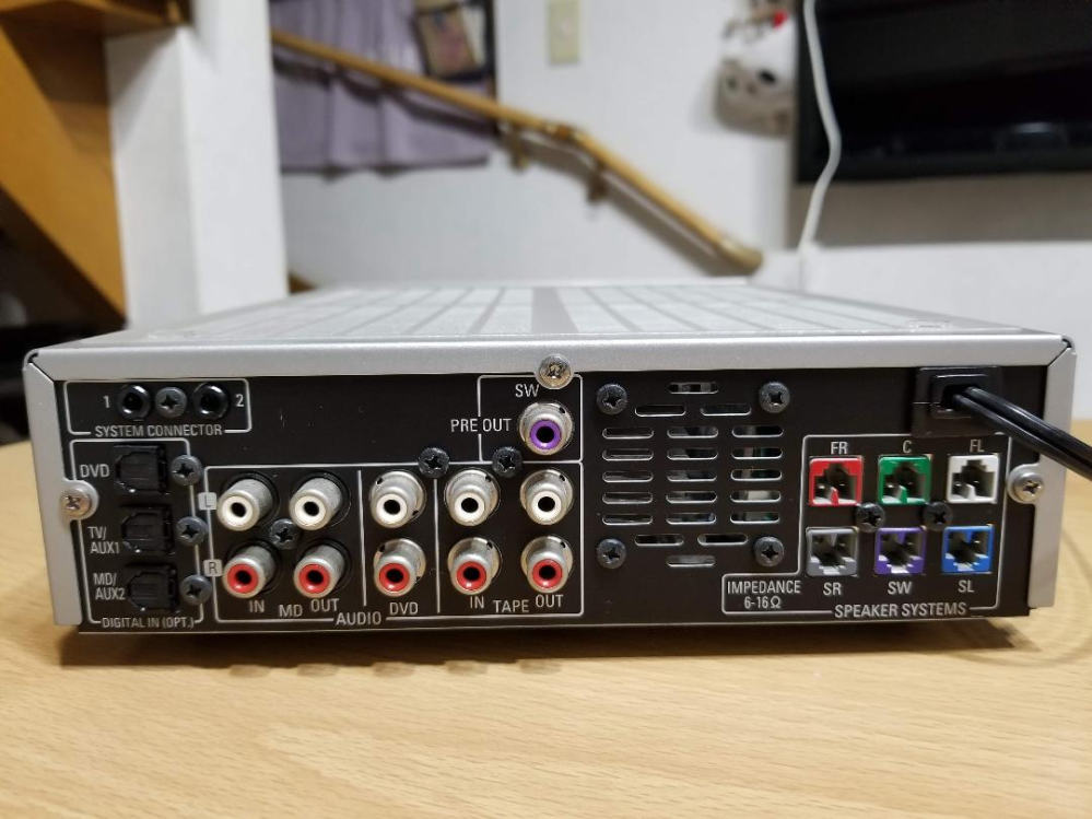 DENONAVC-M380を購入してホームシアターシステムをしてい - Yahoo