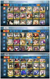 Fgoでの質問です 最近スキルを上げてないことに危機感を覚え 上げ始めようと Yahoo 知恵袋