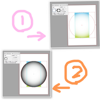 Illustratorで透明パネルの左側のサムネをクリックして不透明マスクを Yahoo 知恵袋
