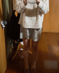 脚太すぎますよね スカート履ける脚ではありません 筋トレ毎日沢山していま Yahoo 知恵袋