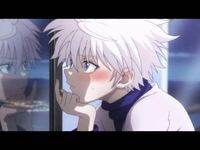 Hunterxhunterのキルアのかわいい画像をください カッコい Yahoo 知恵袋