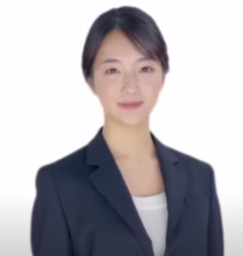 この女性は誰でしょうか ソニー損保のcmに出ていた人です 刈川くるみさ Yahoo 知恵袋