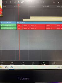至急 ダビンチリゾルブで録音した音声が 時間が経つと赤くなり Yahoo 知恵袋