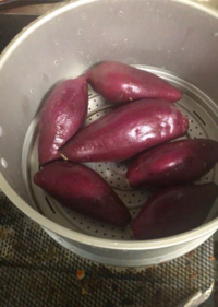 朝ごはんが蒸したさつまいもだけだったら悲しいですか Yahoo 知恵袋