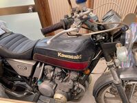 さらばあぶない刑事でガルシア 吉川晃司さん が乗っていたバイクは何です Yahoo 知恵袋