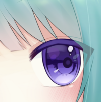 目のイラスト評価して欲しいです イラストを描いているのですが 目の書き込みが Yahoo 知恵袋