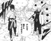 これってnarutoの何巻ですか 第673話 オレらで Yahoo 知恵袋