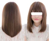 頭が小さく見える髪型を知りたいです 私はベース顏で ハチが張っ Yahoo 知恵袋