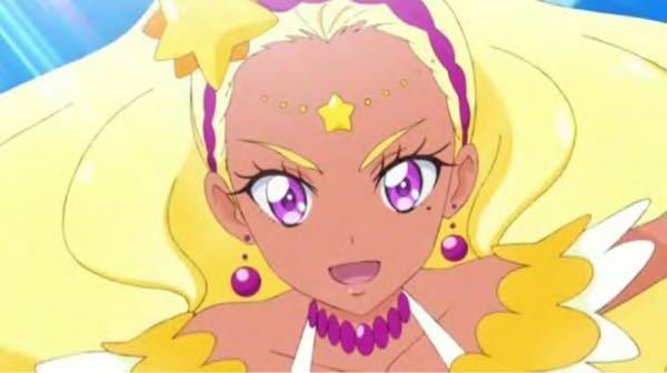 スタートゥインクルプリキュア キュアソレイユさん好きですか Yahoo 知恵袋