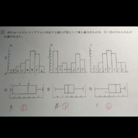 数学iデータ写真の問題の解き方が分かりません 考え方を教えて下さい ヒストグ Yahoo 知恵袋
