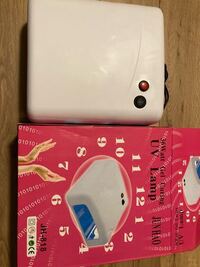 もともと Uvレジンで作品を作る用に購入したのですが ジェルネイル用としても Yahoo 知恵袋