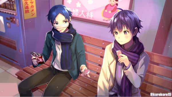 コレコレさんとななもりさんを描いているこのイラストの絵師さん誰か分 Yahoo 知恵袋