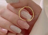 ジェルネイルパーツについて この画像のパーツはなんて名前です Yahoo 知恵袋