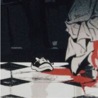 至急です 画像はある小説の表紙の1部らしいのですが 何の小説か分かる方 題名 Yahoo 知恵袋