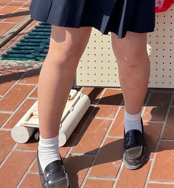 やはり足太いですよね。足がコンプレックスで、ショートパンツ履きたい