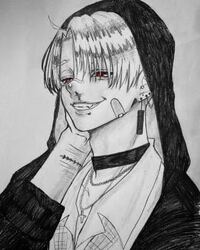 このイラストを書いた作者教えてください Yahoo 知恵袋