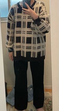 こういうダボッとした服着ると太って見えるんですけど骨格にあってない Yahoo 知恵袋