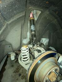 車高を少し下げたいです 調べたのですがやり方がよくわかりません 手順を Yahoo 知恵袋