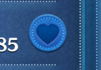 ツムツムで 友達にハートを送りたいのですが その友達のハートが写真のようにグ Yahoo 知恵袋