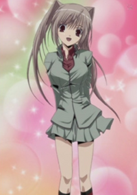 このキャラの名前と作品名を教えて下さい キャラ名当麻兎子 とうまとこ Yahoo 知恵袋