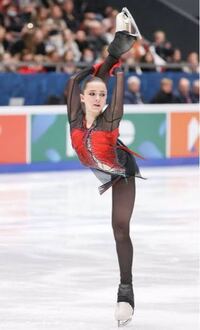 ロシアフィギュア女子 シェルバコワワリエワトゥルソワの今現在の体重を予想 Yahoo 知恵袋