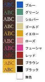 ルイヴィトン財布のイニシャルについて - イニシャルを入れないほうが