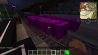 Minecraft マイクラ のrtm Realtrainmod につ Yahoo 知恵袋