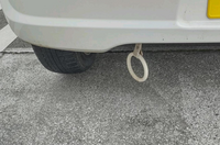 車の下についてる 謎のつり革 はなんですか 改造して Yahoo 知恵袋