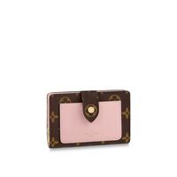 VUITTON 折財布　ポルトフォイユ・ジュリエット ルイヴィトンポルトフォイユ ジュリエット 14137 ボルドー