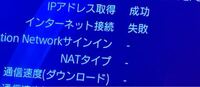 Ps4がネットに繋がらないです ルーターやps4再起動してるんですが ど Yahoo 知恵袋