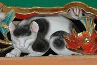 眠り猫はどうして目をつぶっているのですか 日光東照宮 眠り Yahoo 知恵袋