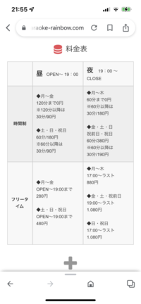 カラオケレインボーについてです タバコの匂いが嫌で 調べたら Yahoo 知恵袋