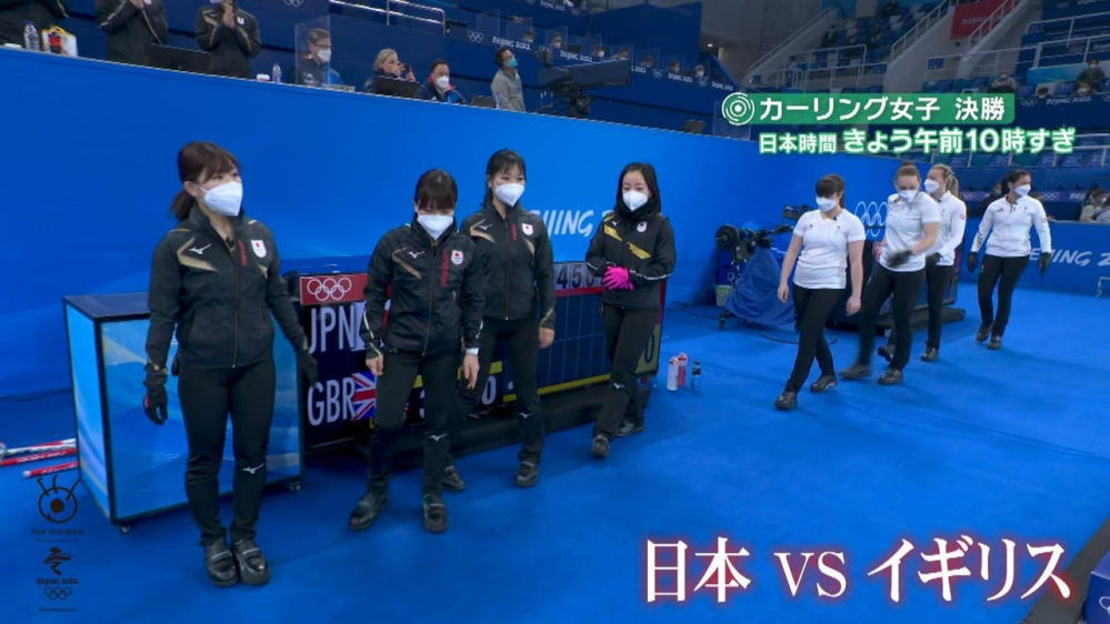 【北京五輪】カーリング女子・日本代表が決勝戦で敗れた原因は、前日にリンドコーチの誕生パーティをしたからですか？