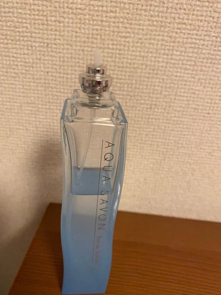 香水のキャップなくして この状態になったらどうやって中身出せますか Yahoo 知恵袋