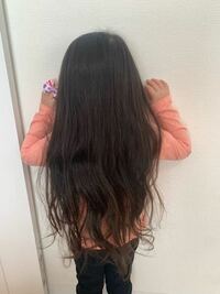 ４歳の娘の髪の毛について質問します 先日４歳になった娘の髪の Yahoo 知恵袋