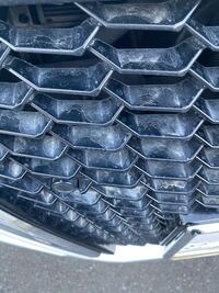 車のフロントグリルの汚れを落とす方法教えて下さい プラスチック製 Yahoo 知恵袋